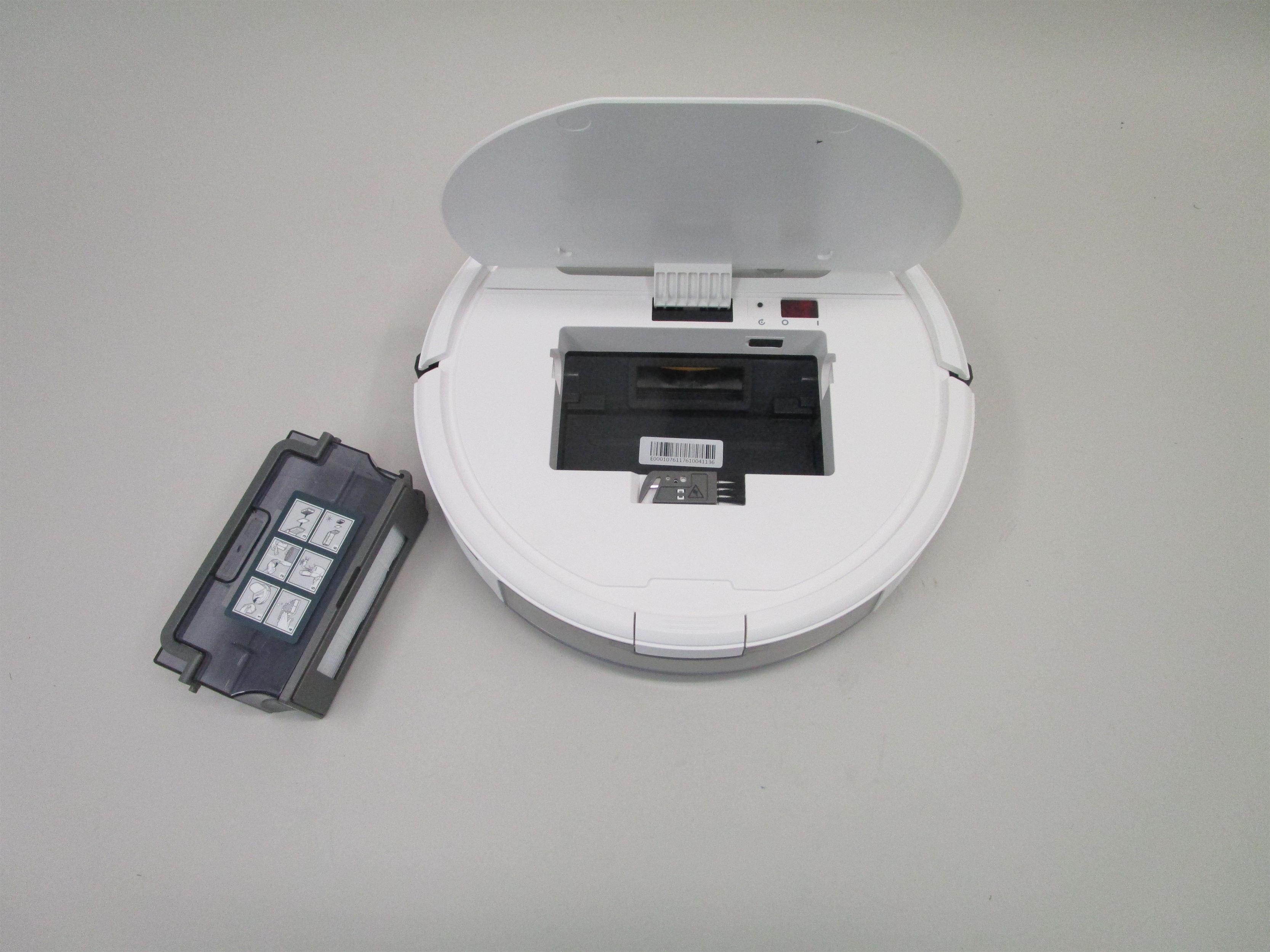 ECOVACS DEEBOT OZMO 610