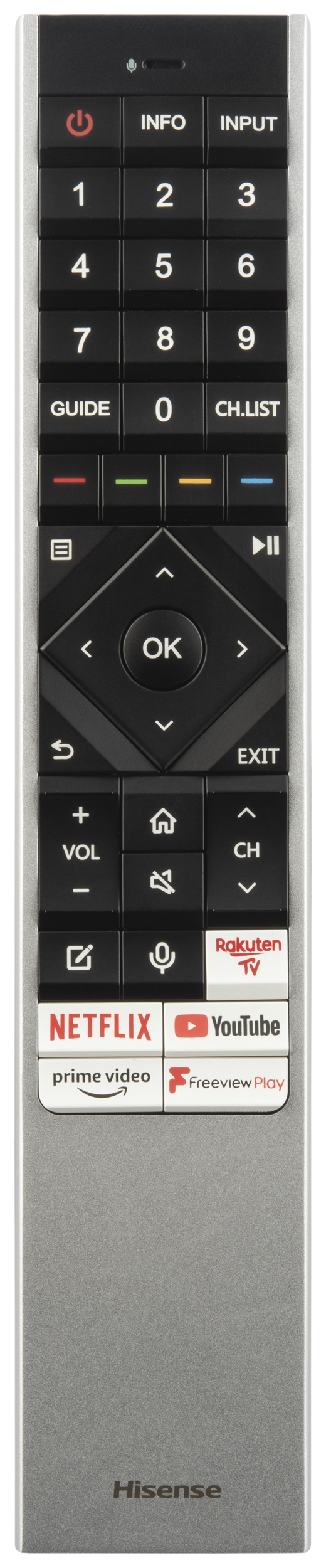HISENSE 65A9G