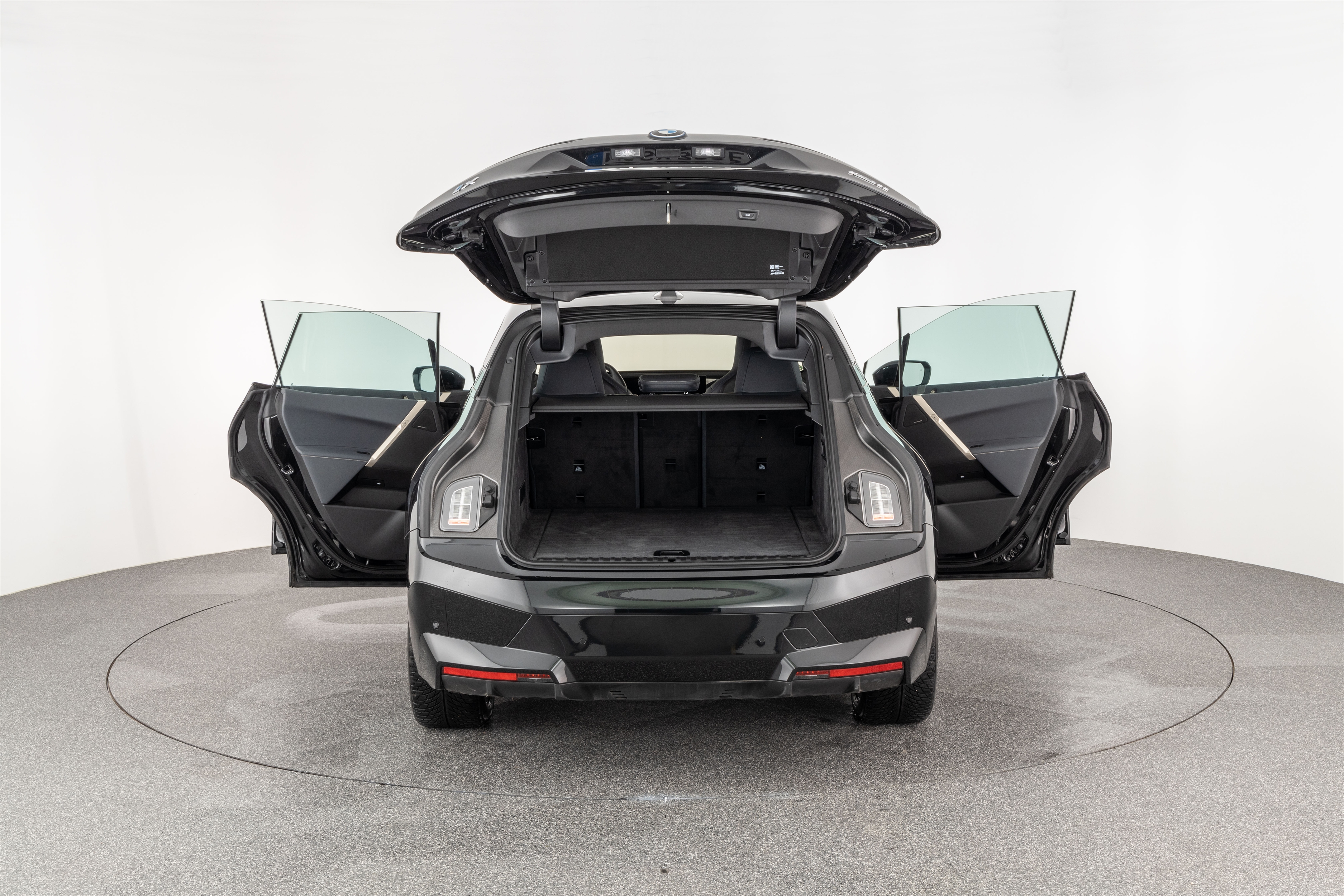 BMW IX XDRIVE50