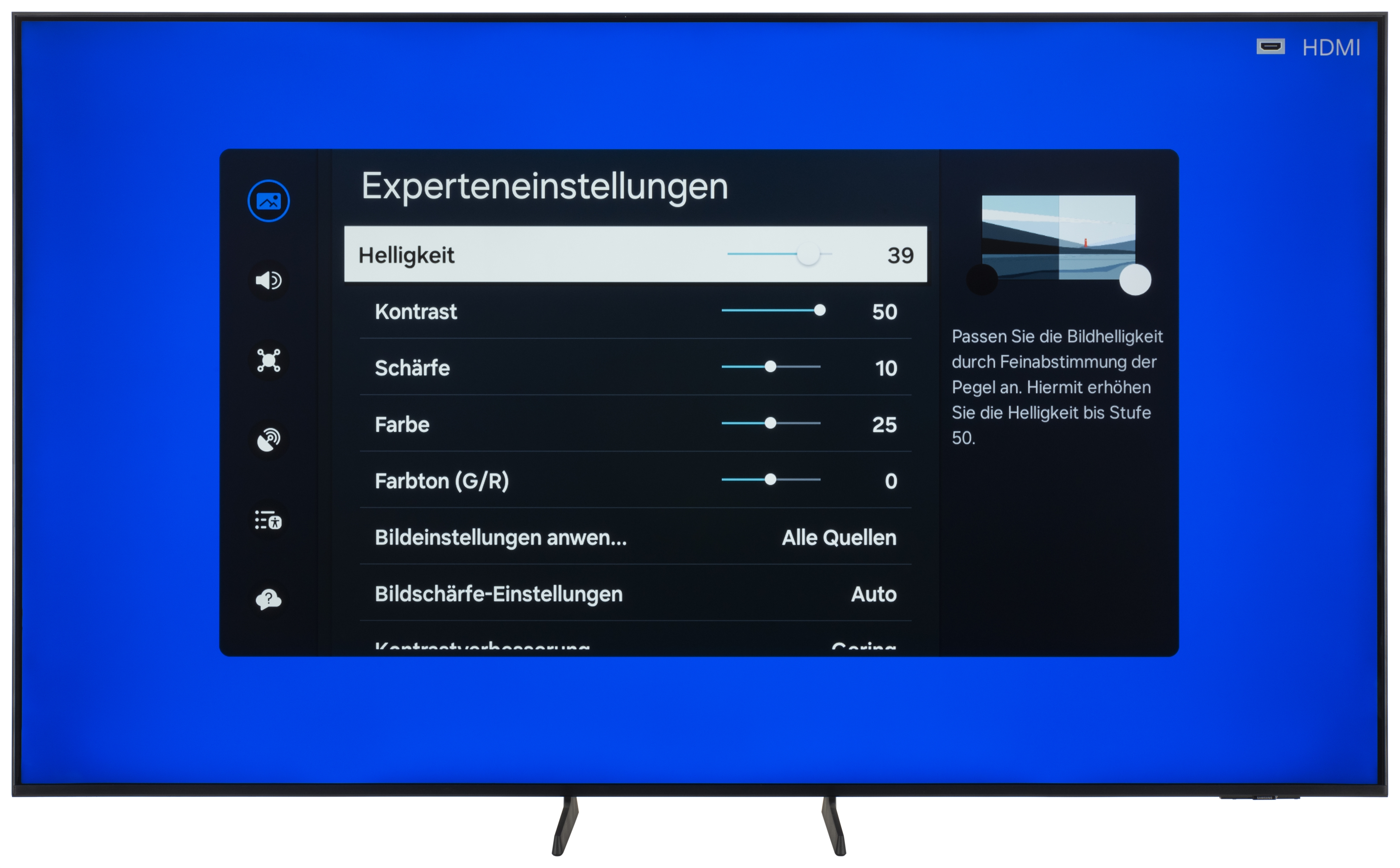 SAMSUNG 75DU7175