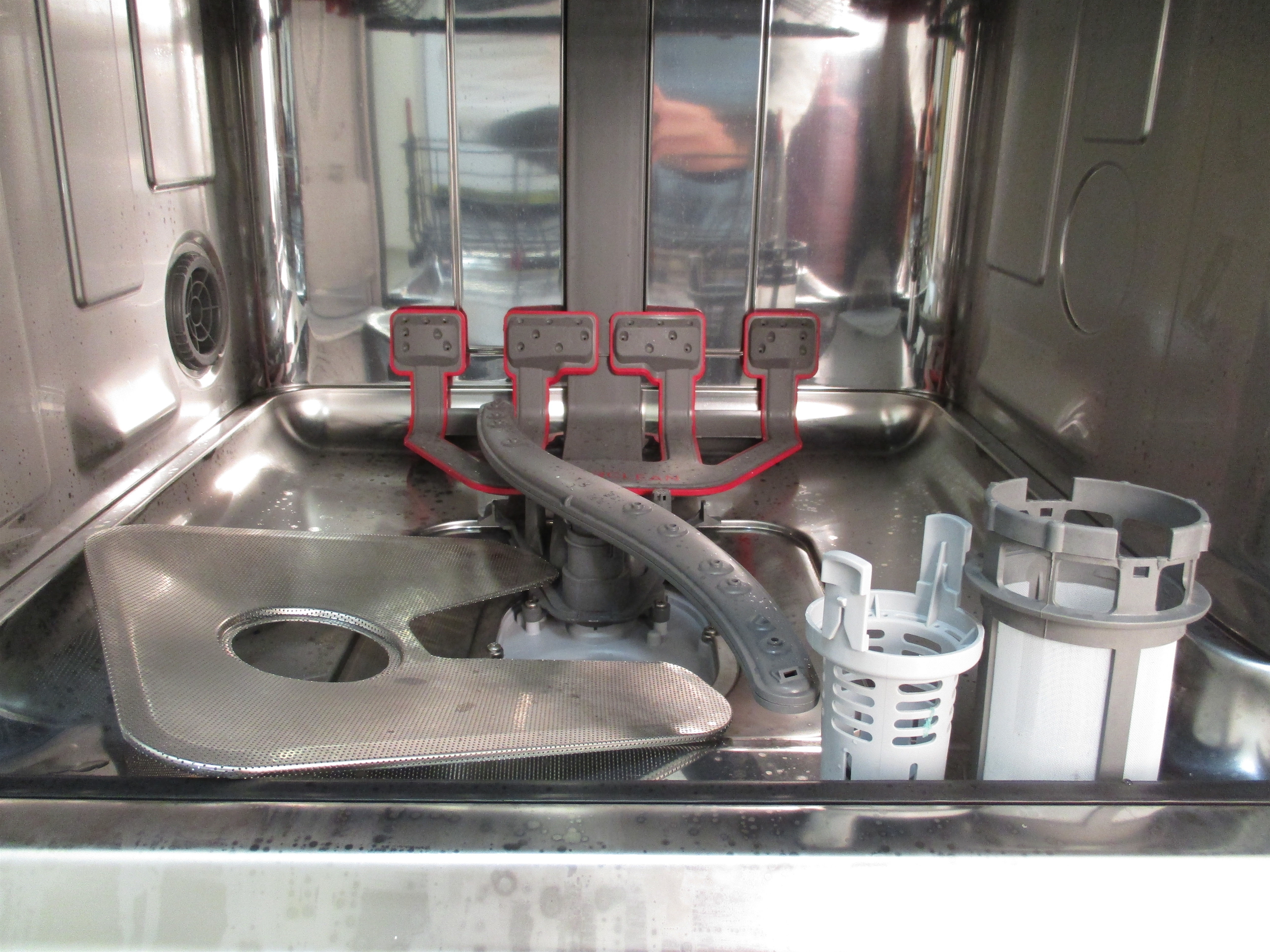 WHIRLPOOL WIC 3C26 PF