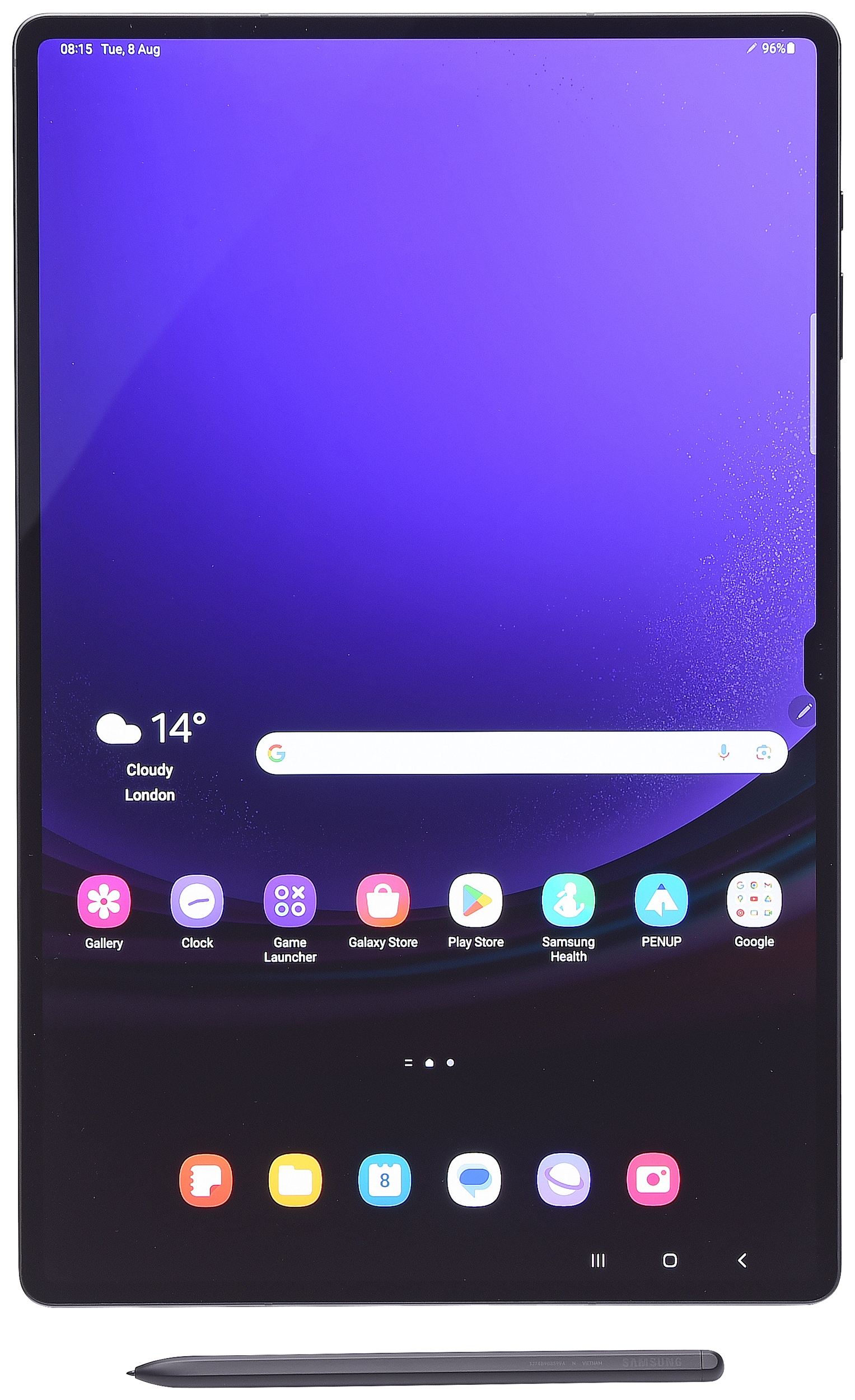 SAMSUNG GALAXY TAB S9 ULTRA 512GB 5G