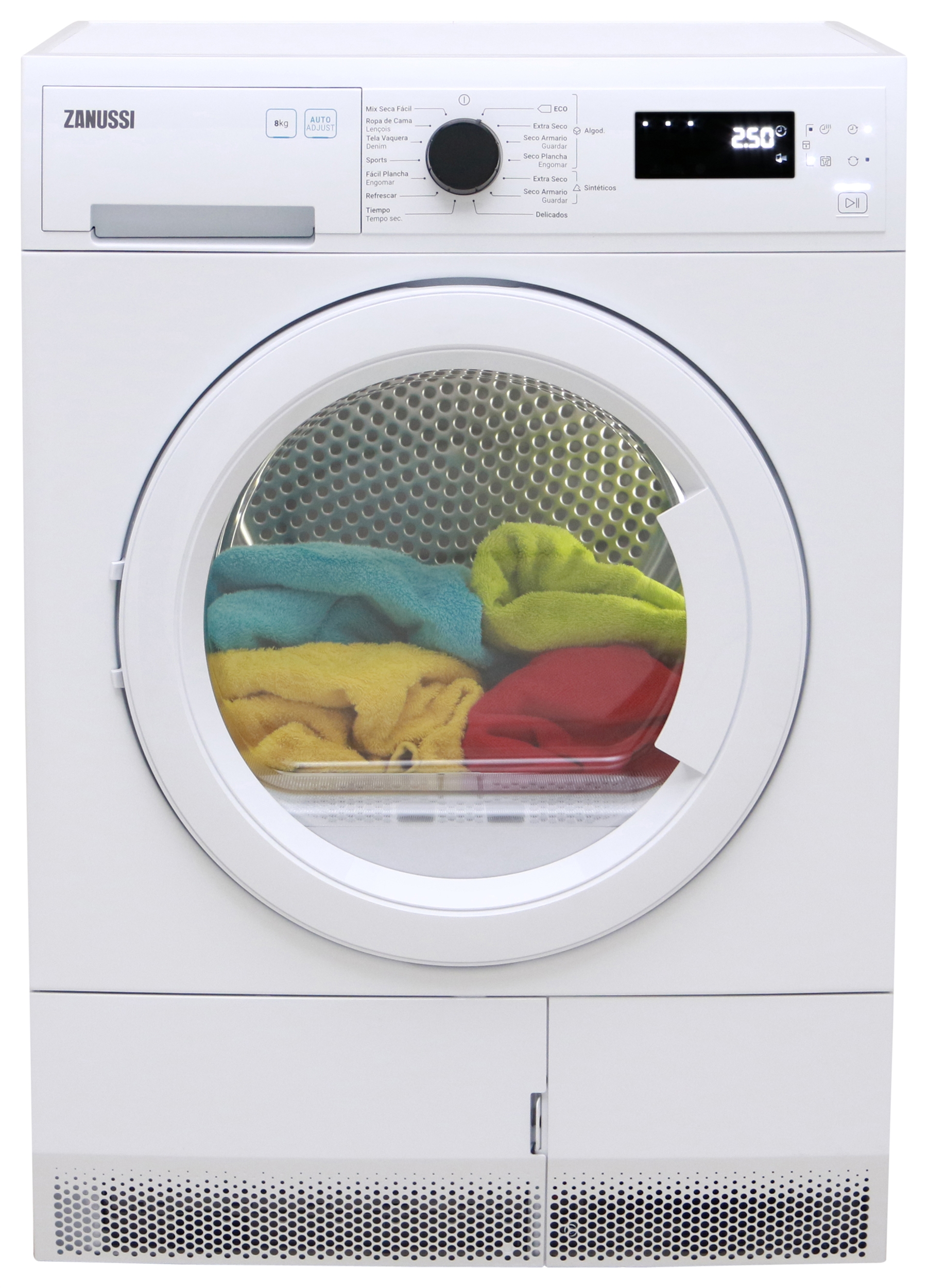 ZANUSSI ZDHF284W
