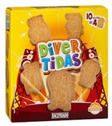 HACENDADO (MERCADONA) DIVERTIDAS