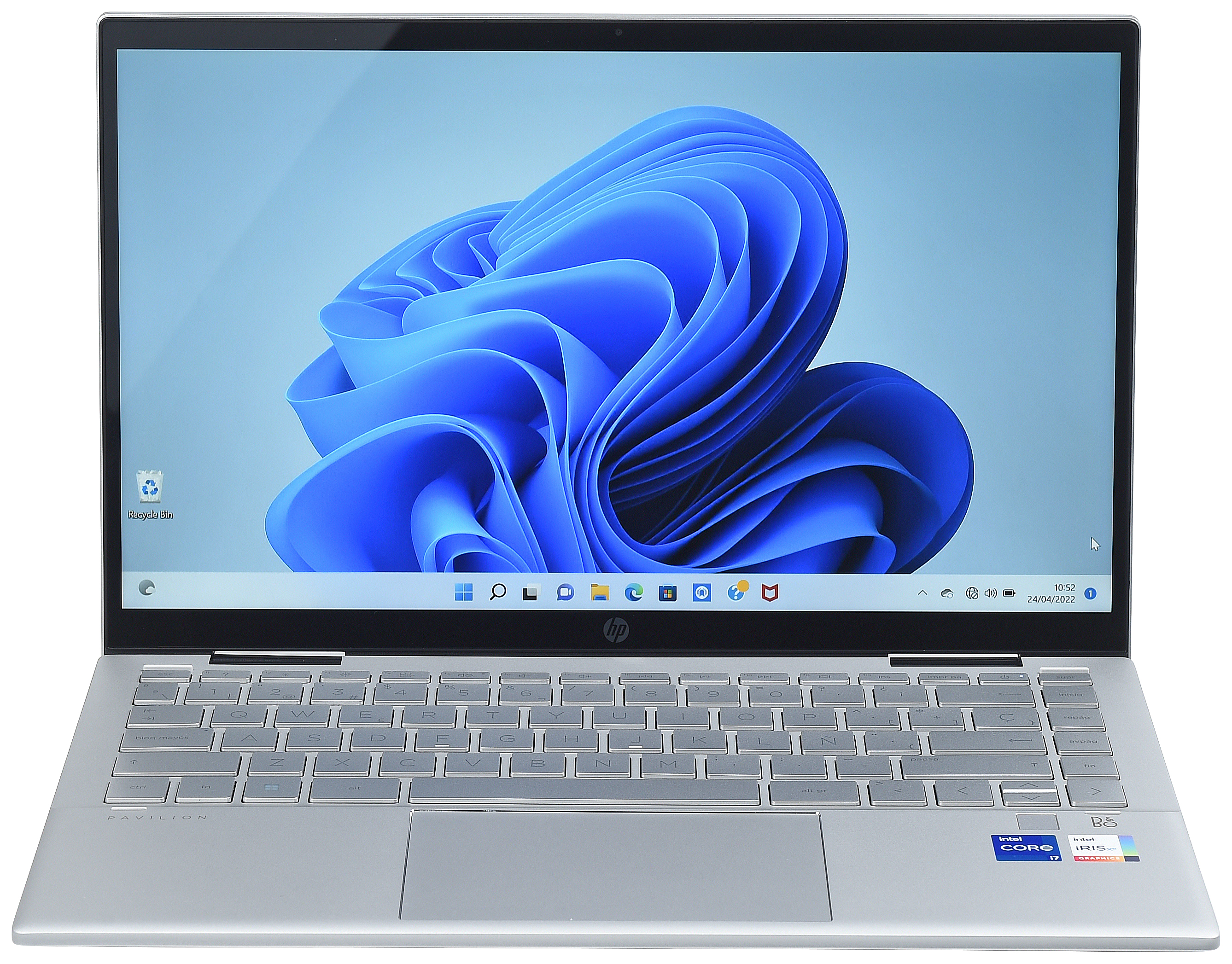 HP PAVILION X360 14 I3 (256 GB)