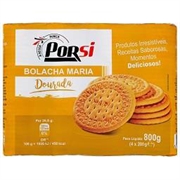 PORSI (INTERMARCHÉ) BOLACHA MARIA DOURADA