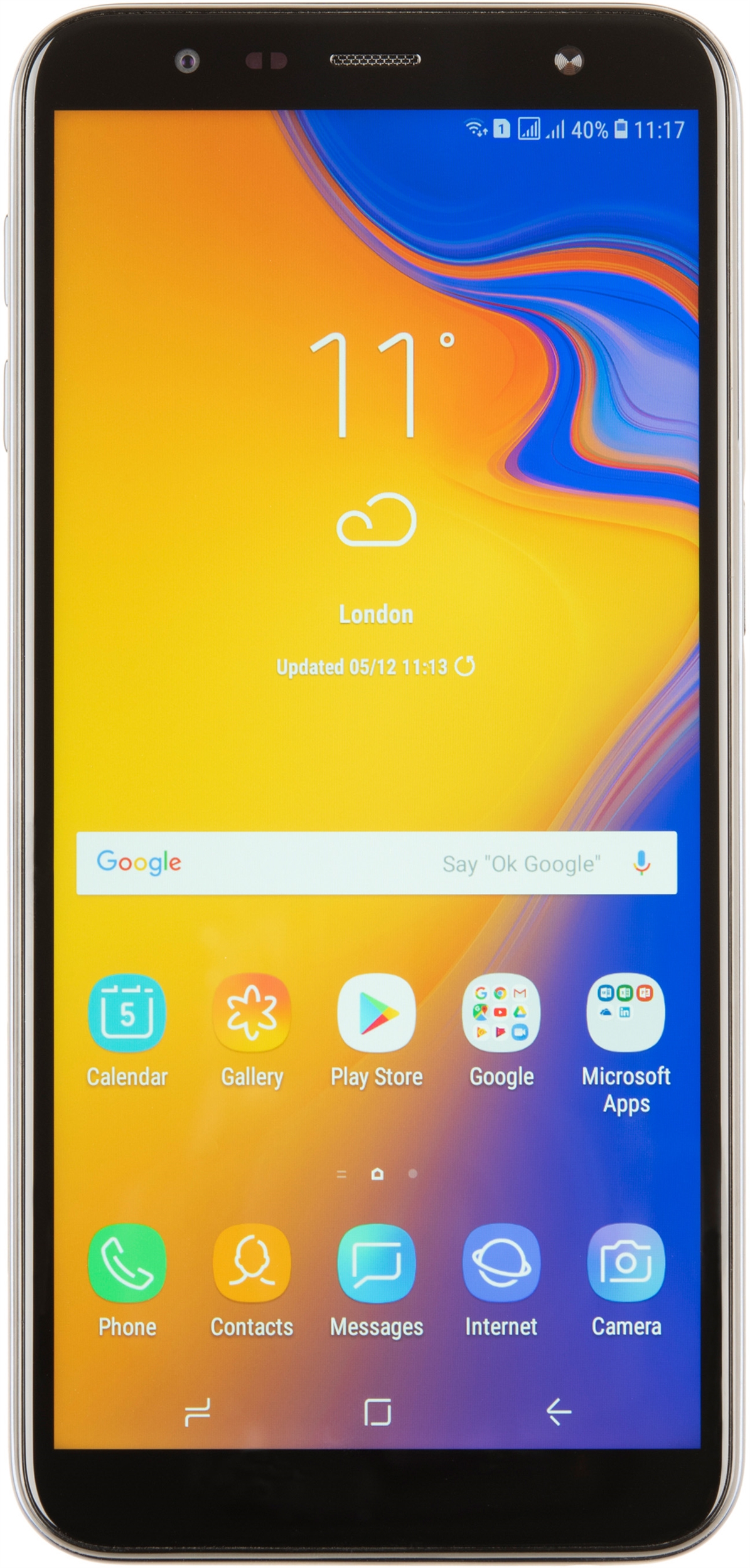 SAMSUNG GALAXY J6+ (32 GB)