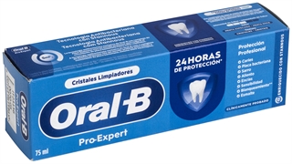 ORAL-B PRO-EXPERT