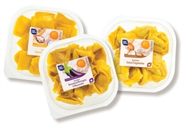 CHEF SELECT (LIDL) Tortelloni Cogumelos