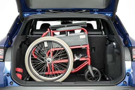 VW ID.4 PRO PERFORMANCE (77 KWH)