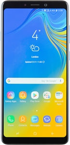SAMSUNG GALAXY A9 (128 GB)