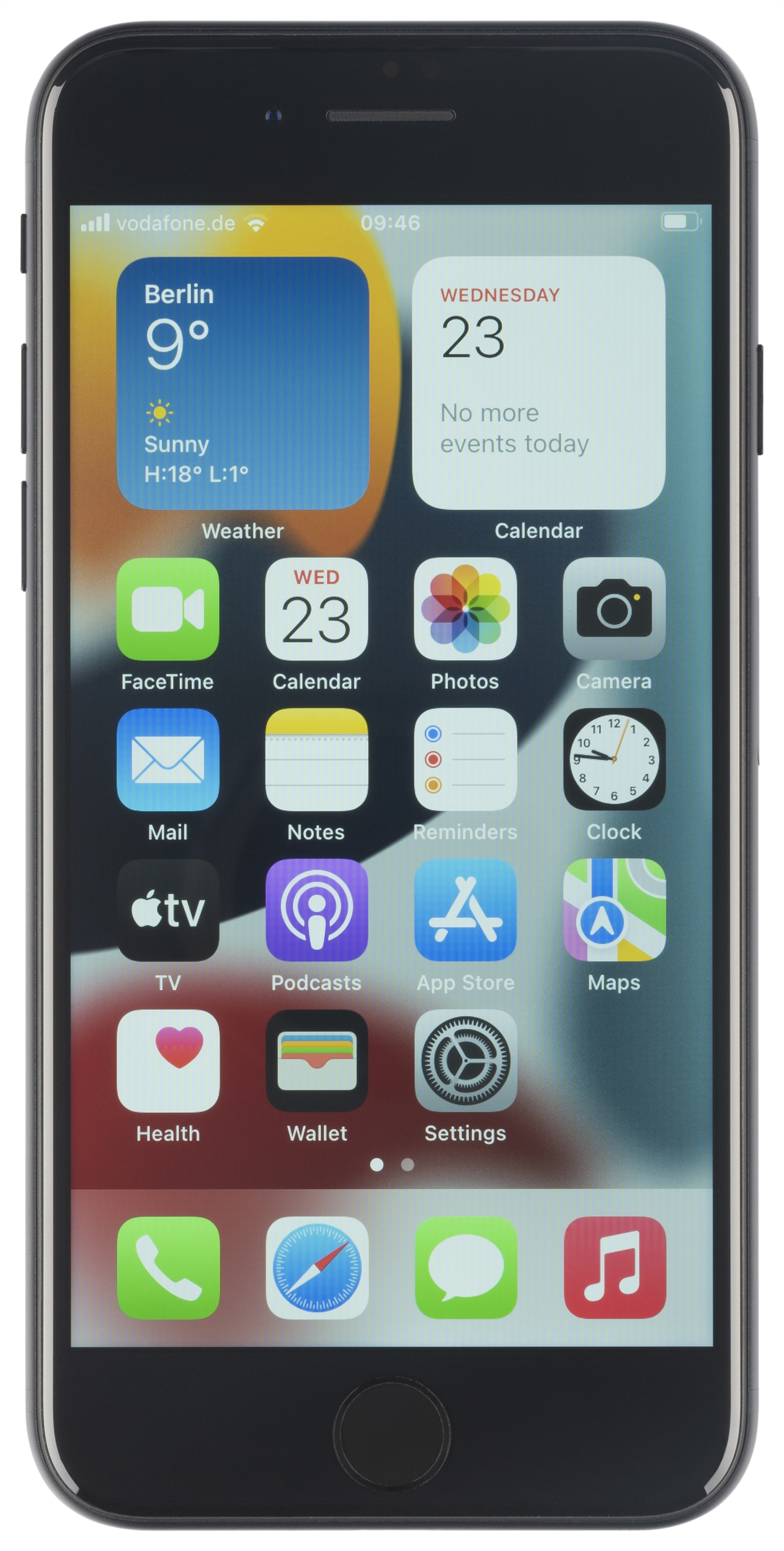 APPLE IPHONE SE 2022 (THIRD GENERATION) 256GB