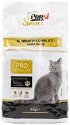 PORSI SELECT RICO EM FRANGO E EM ARROZ