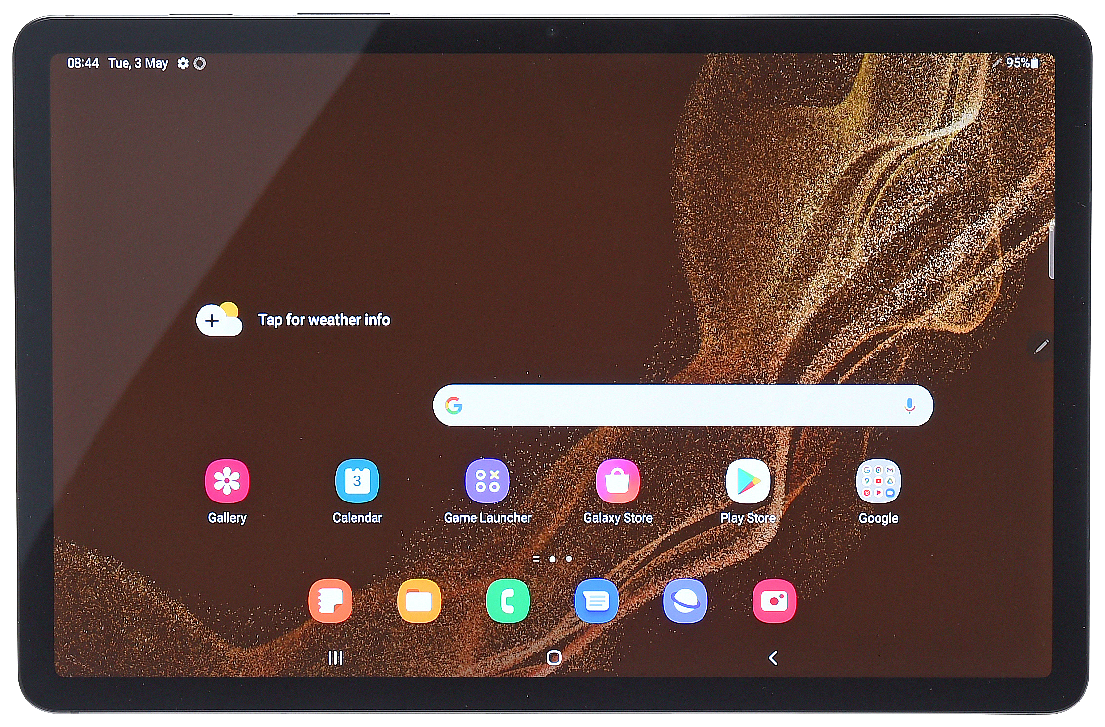 SAMSUNG GALAXY TAB S8 256 5G