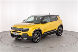 JEEP AVENGER ELEKTRO