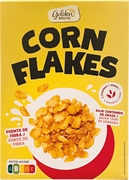 GOLDEN BRIDGE (ALDI) CORN FLAKES