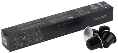 NESPRESSO RISTRETTO