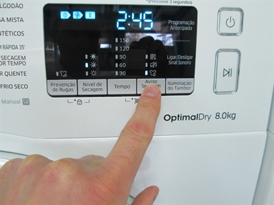 SAMSUNG DV80M50101W