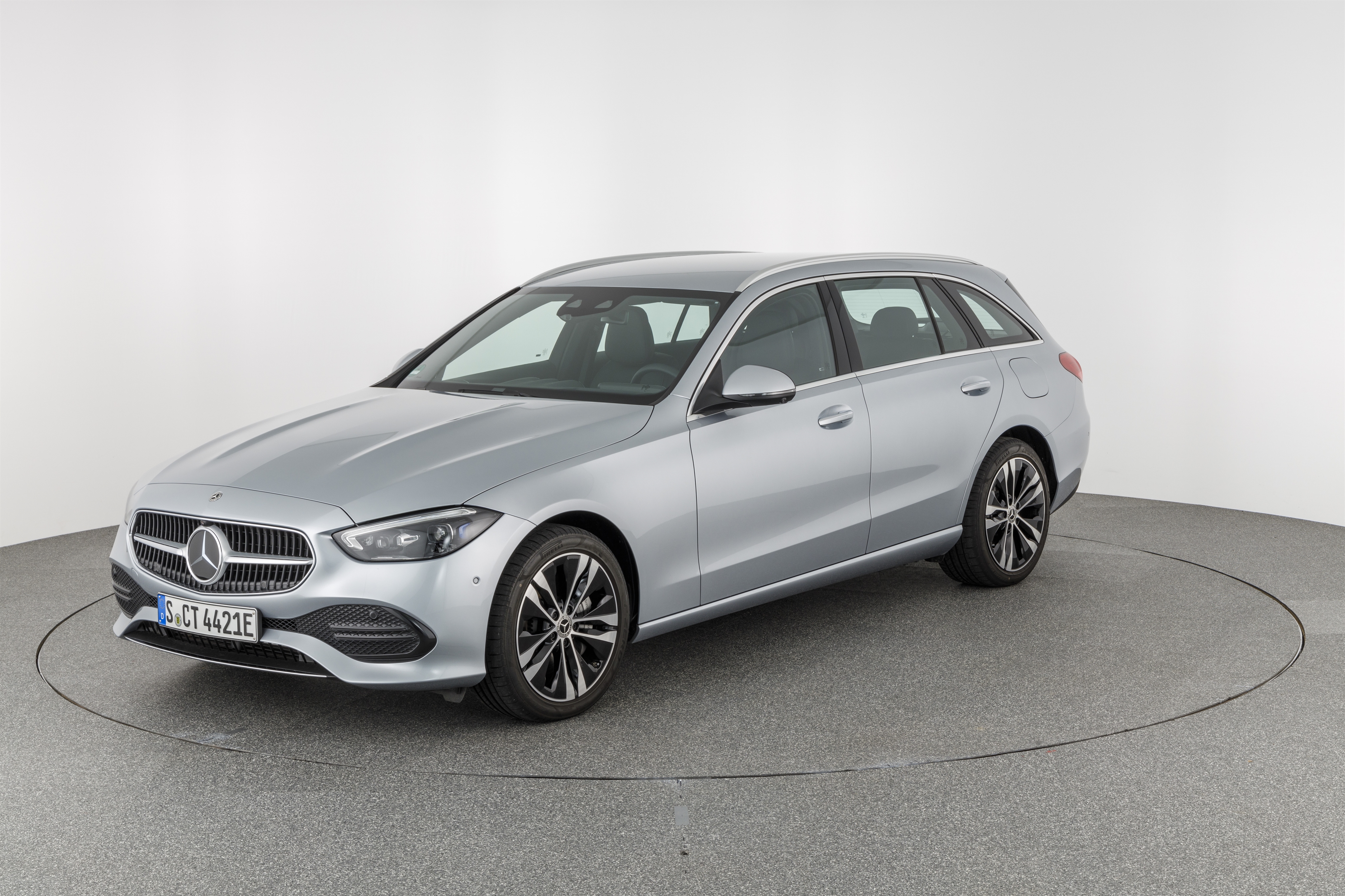 MERCEDES C 300 E T-MODELL