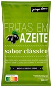 PINGO DOCE Batatas Fritas em azeite sabor clássico