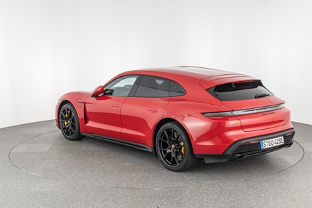 PORSCHE TAYCAN SPORT TURISMO GTS