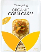 CLEARSPRING Organic Corn Cakes