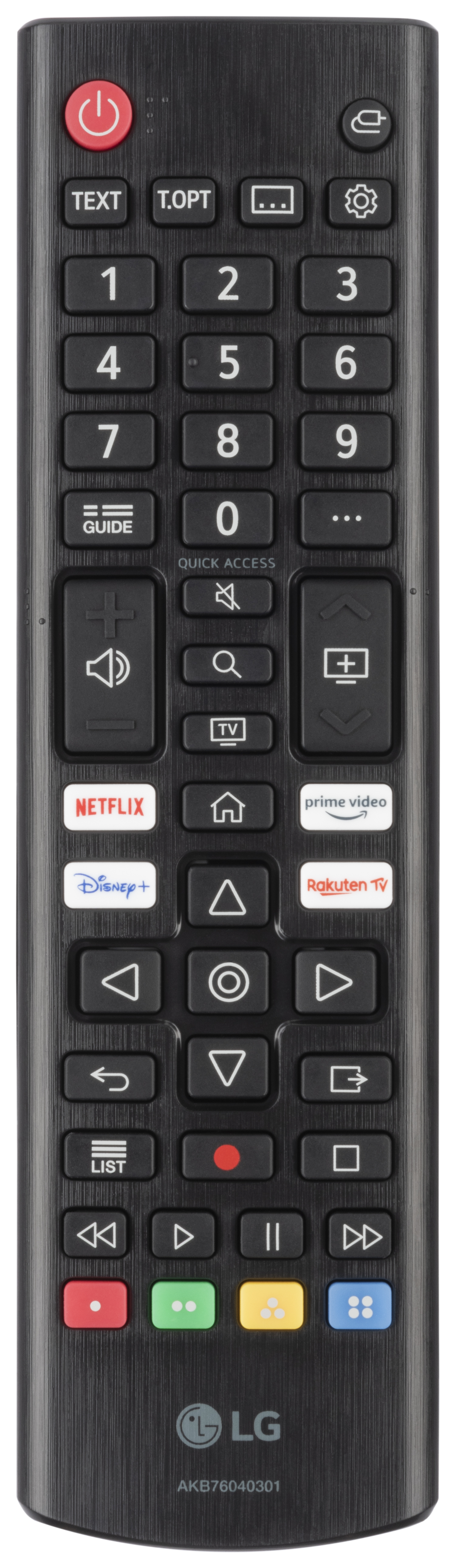 LG 55UQ75006LF
