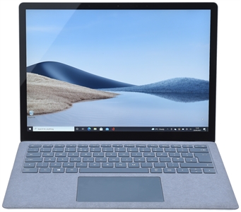 MICROSOFT SURFACE LAPTOP 4 13.5" (256 GB)