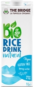 THE BRIDGE RICE DRINK NATURAL BIO