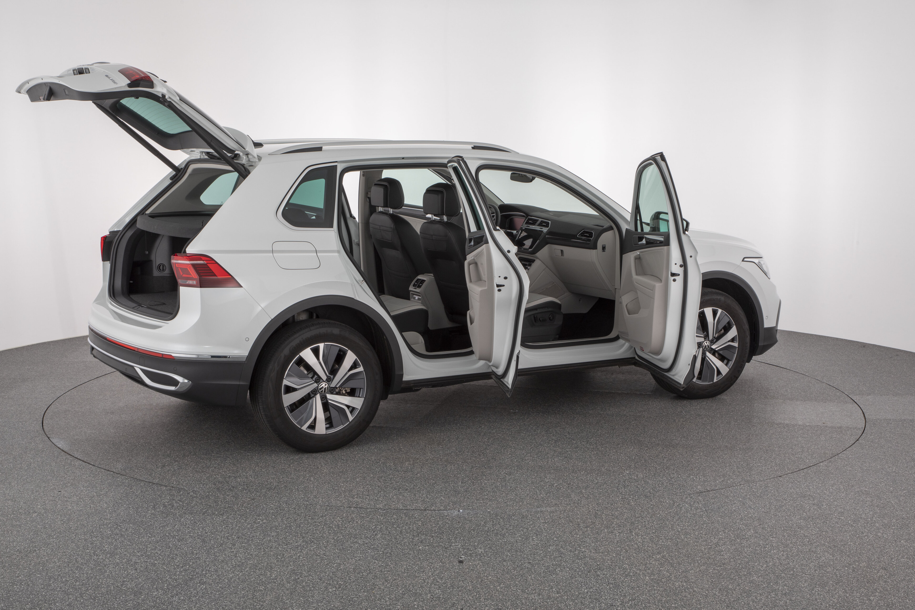 VW TIGUAN 1.4 EHYBRID