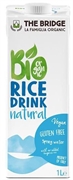 THE BRIDGE RICE DRINK NATURAL BIO