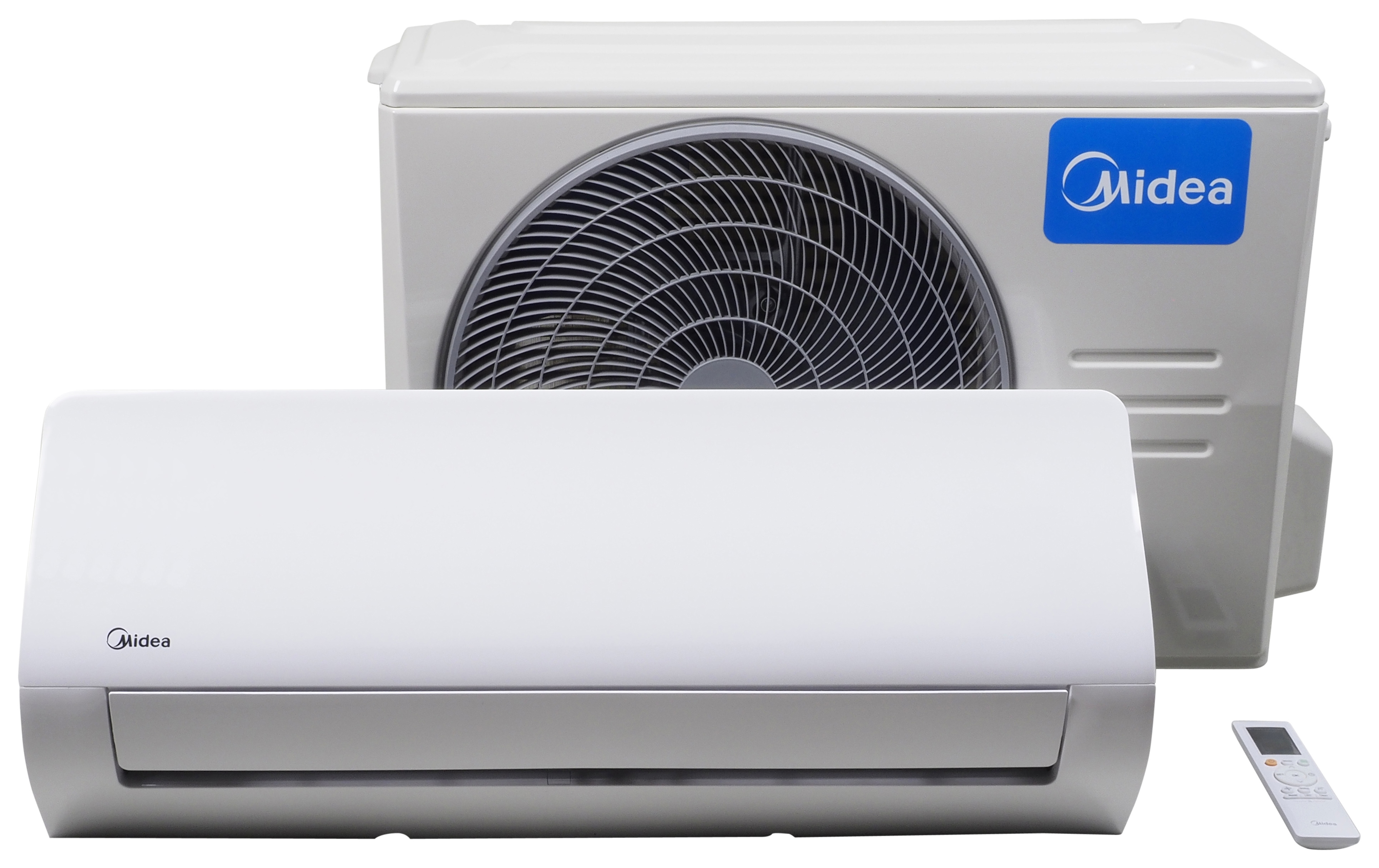 MIDEA MSAGBU-12HRFN8 -QRD1GW(GA)-HIWF/MOX230-12HFN8-QRD6GW (XTREME SAVE)