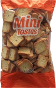 HACENDADO MINI TOSTAS