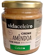VIDA CELEIRO Creme de Amêndoa com Pele Biológico
