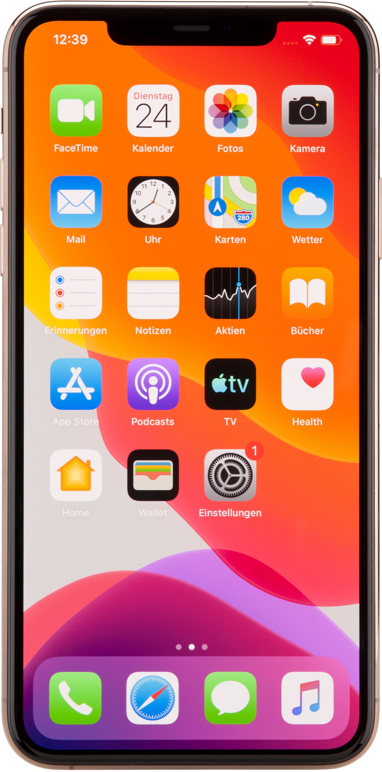 APPLE IPHONE 11 PRO MAX (64 GB)