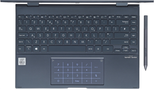 ASUS ZENBOOK FLIP 13 UX363 (512 GB)
