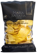 MARIA BATATA BATATA FRITA RODELA RECEITA CASEIRA