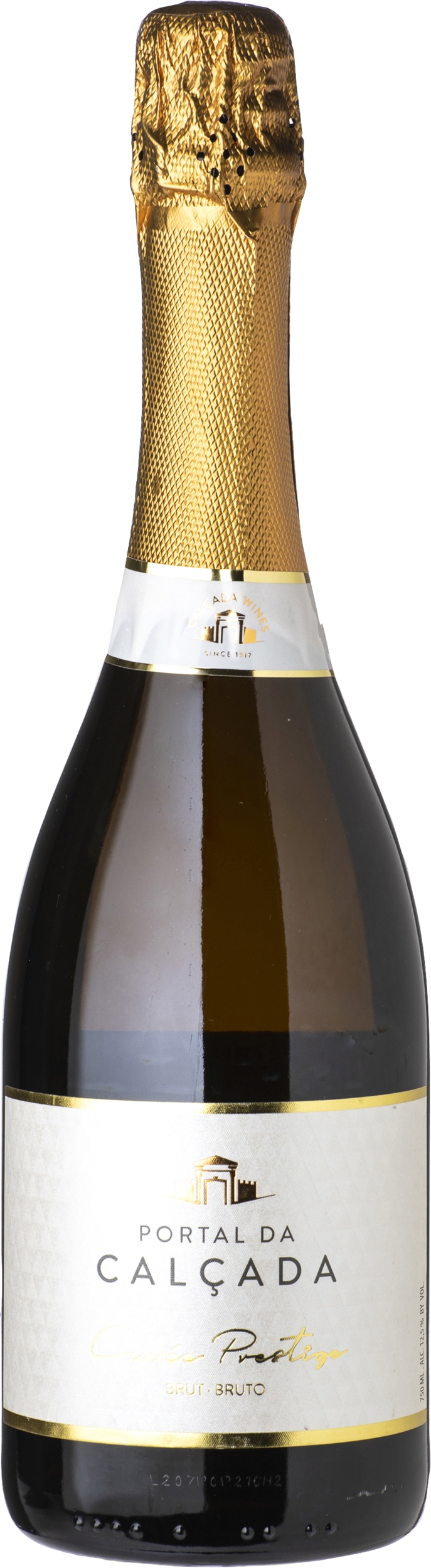 PORTAL DA CALÇADA CUVÉE PRESTIGE BRUTO BRANCO