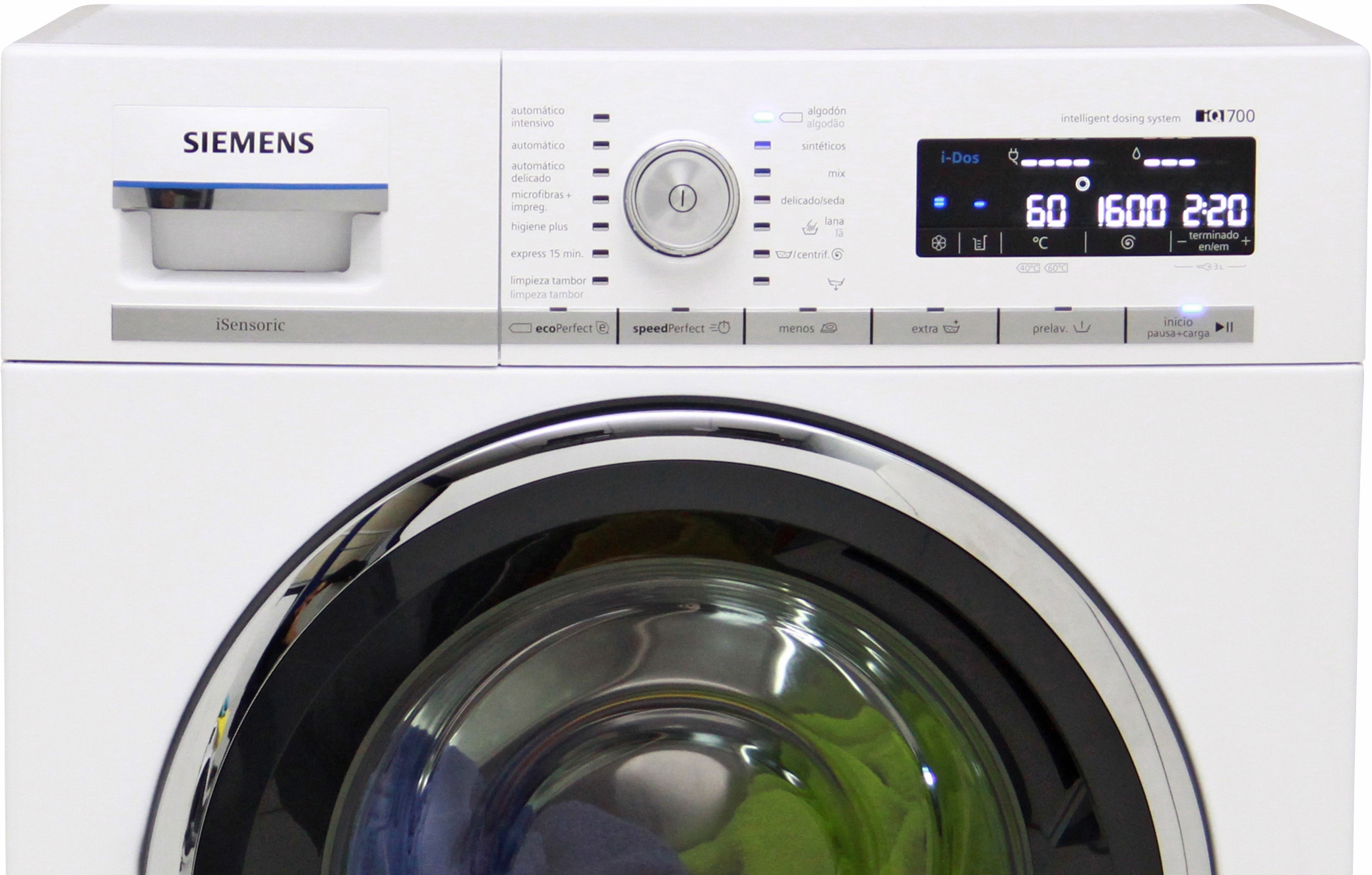 SIEMENS WM16W690EE