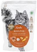 KIMBA (ALDI) RICO EM FRANGO FRESCO, ARROZ E MILHO