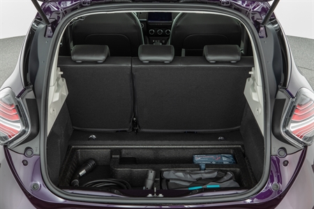 RENAULT ZOE R135 Z.E. 50 (52 KWH)