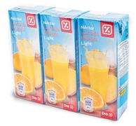 (CO)NÉCTAR (DIA) NÉCTAR DE MANGA E LARANJA LIGHT