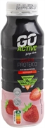GO ACTIVE IOGURTE PROTEICO MORANGO