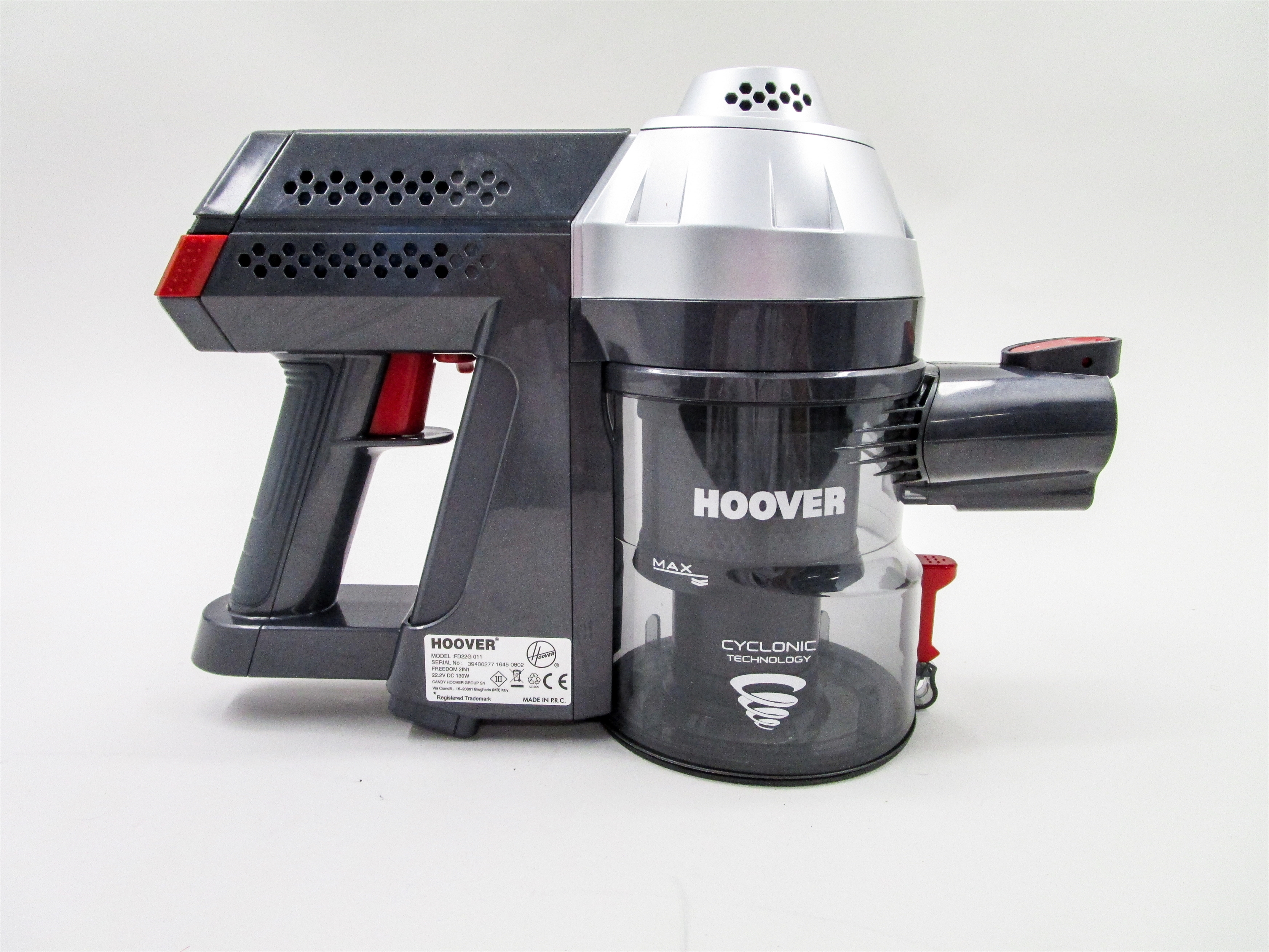 HOOVER FD22G