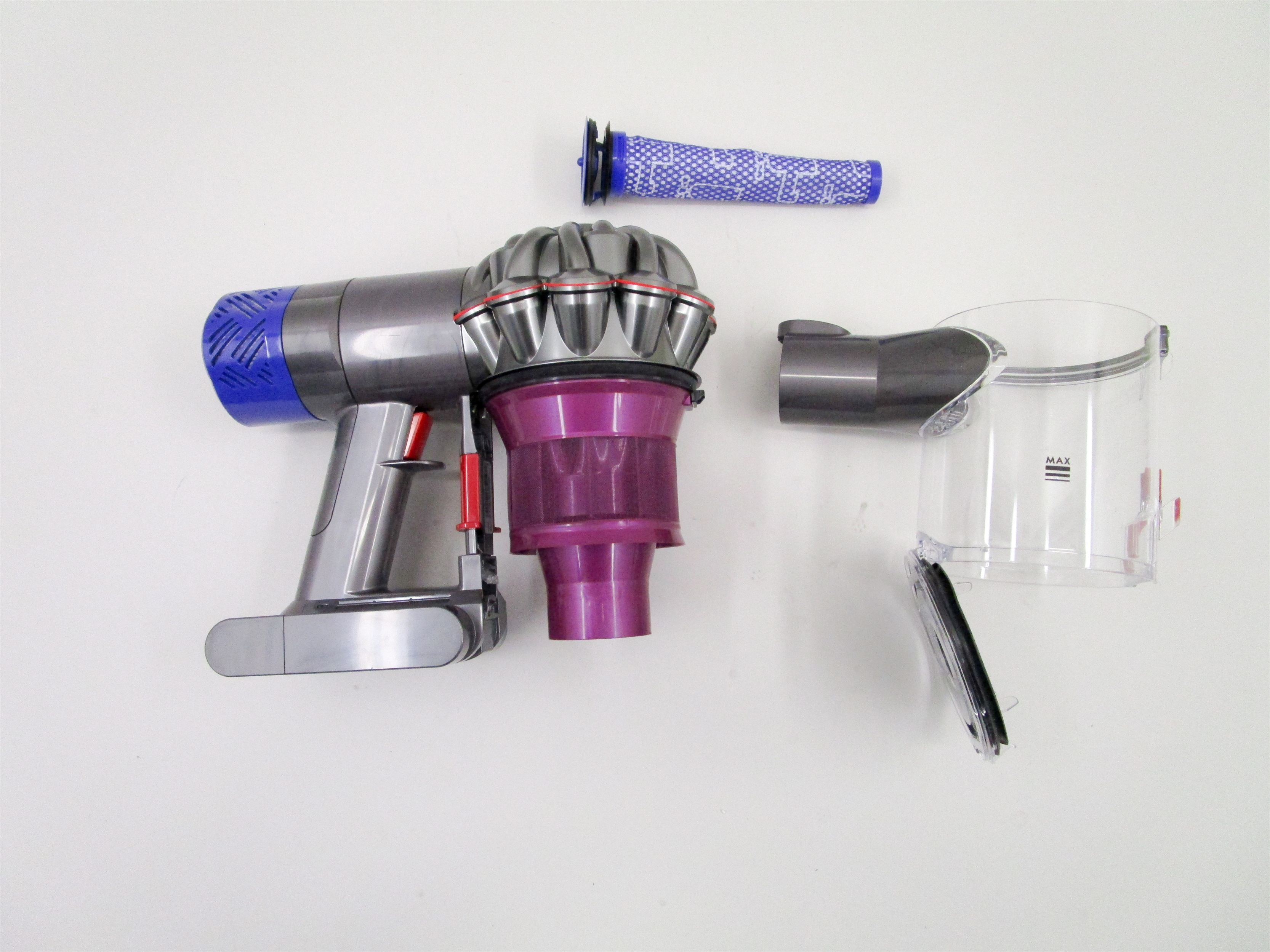 DYSON V6 Motorhead