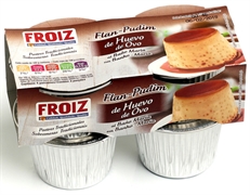 FROIZ PUDIM DE OVO