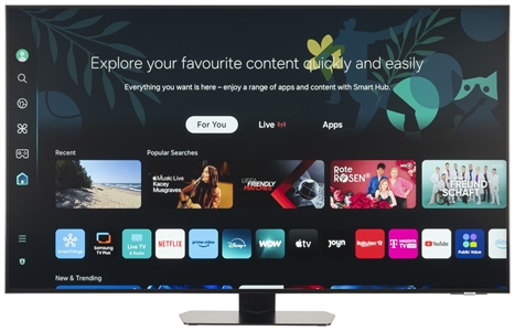 SAMSUNG 55QN90D