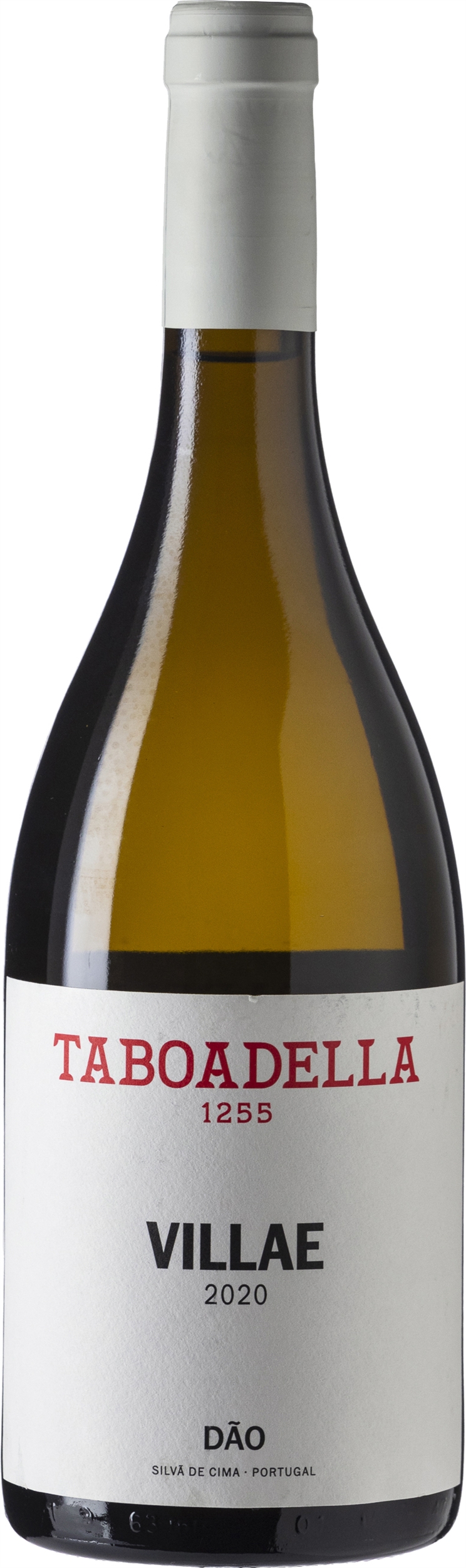 TABOADELLA VILLAE 2020 BRANCO
