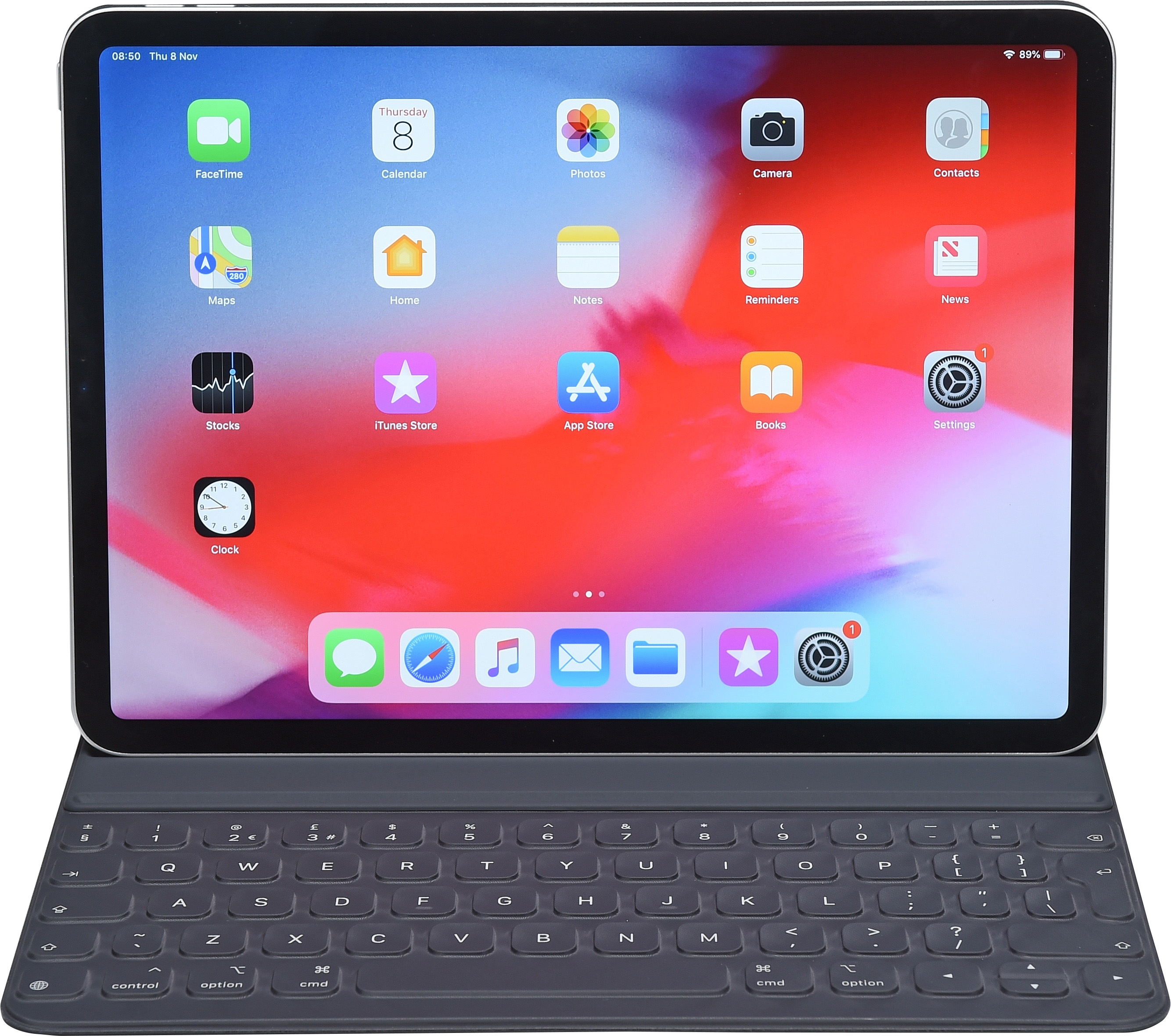 APPLE IPAD PRO 2018 11" (256GB + CELLULAR)