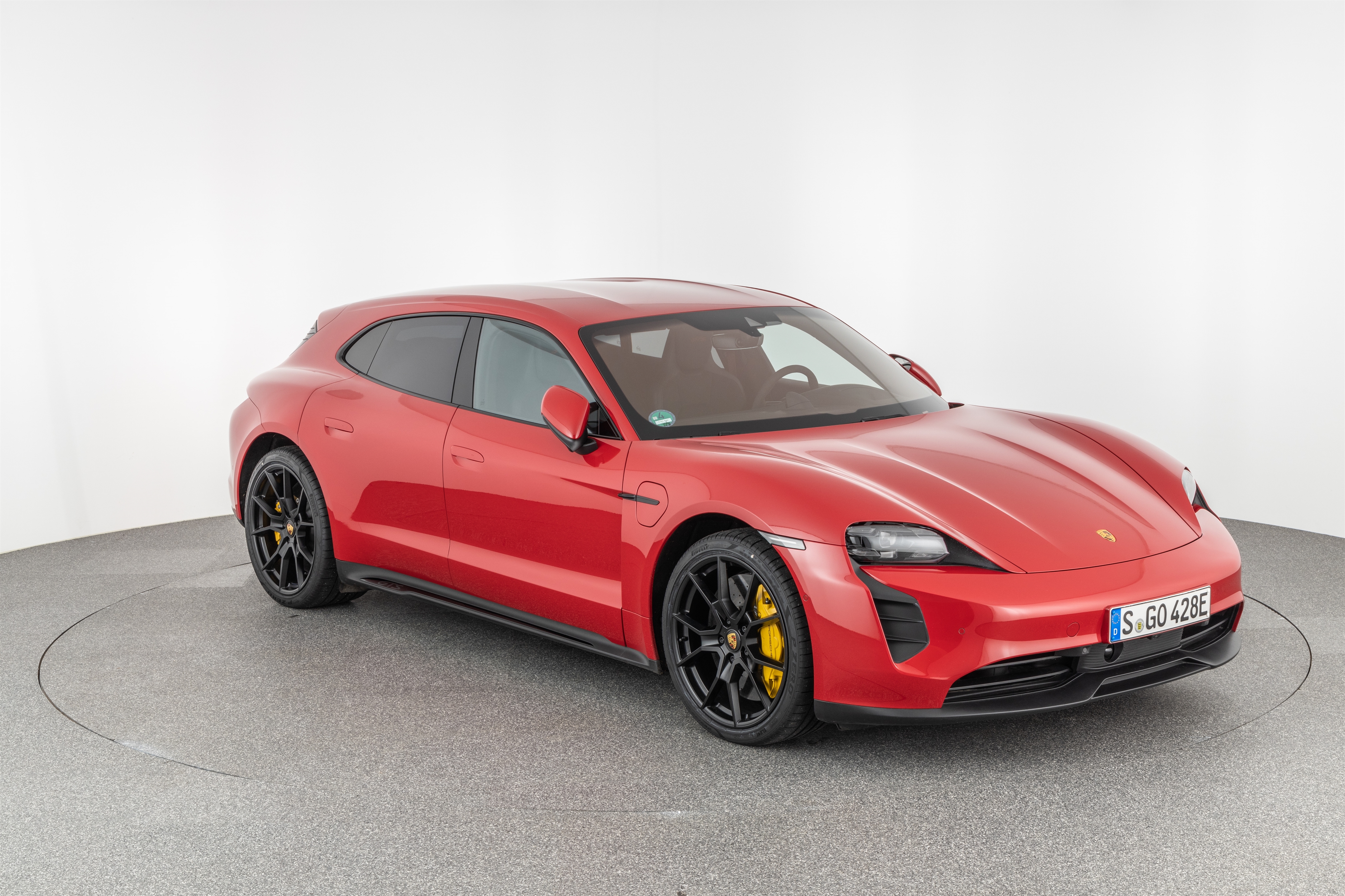 PORSCHE TAYCAN SPORT TURISMO GTS